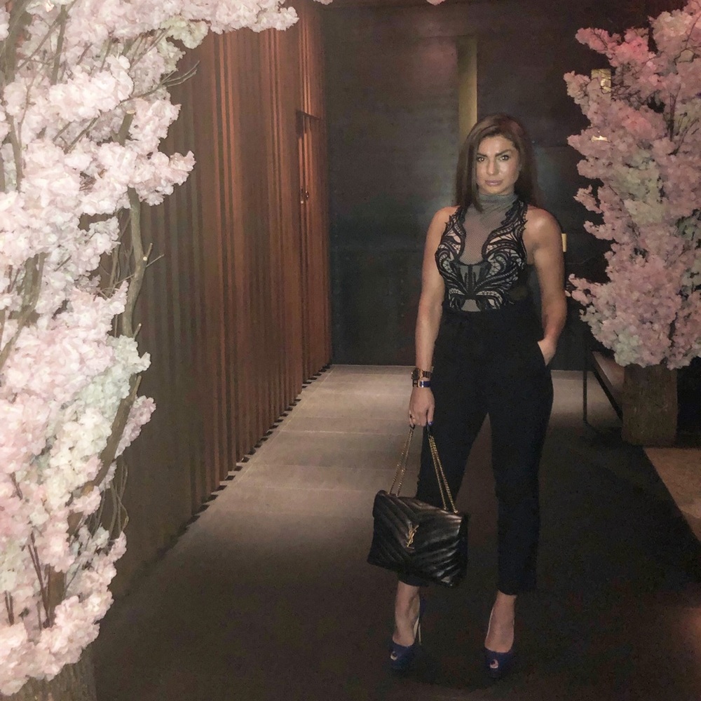 Meet your Posher, Julia